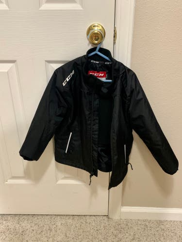 Youth XS CCM Jacket