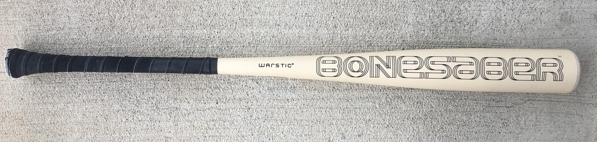 Warstic Bonesaber BBCOR 33/30