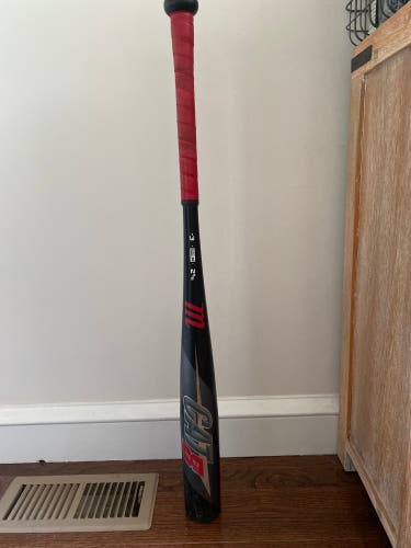2019 Alloy (-3) 29 oz 32" CAT 8 Bat
