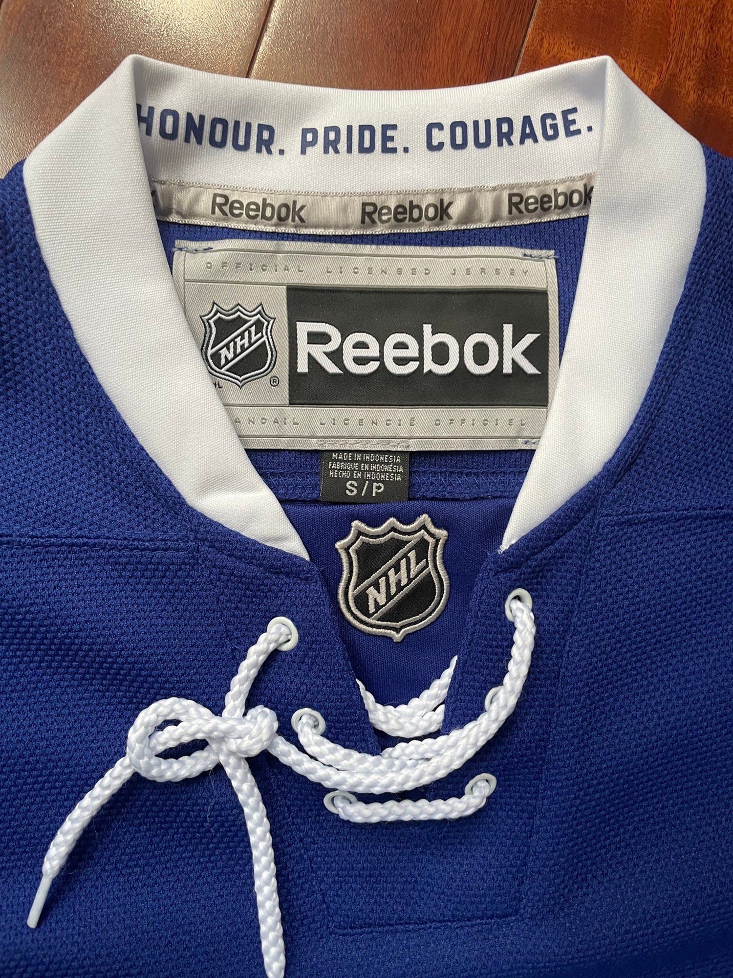 Toronto Maple Leafs Kadri Small Reebok Jersey