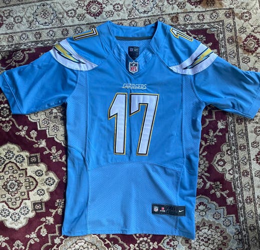 Chargers NFL Rivers Nike Jersey