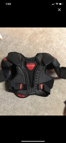 Senior Small CCM RBZ Shoulder Pads