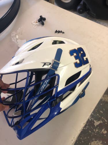 Cascade R Helmet