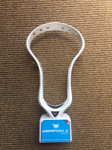 New Unstrung Weapon X Head