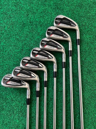 Titleist AP1 714 Iron Set RH Regular Flex