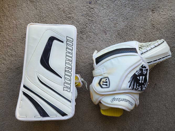 Warrior Regular Messiah Pro Stock