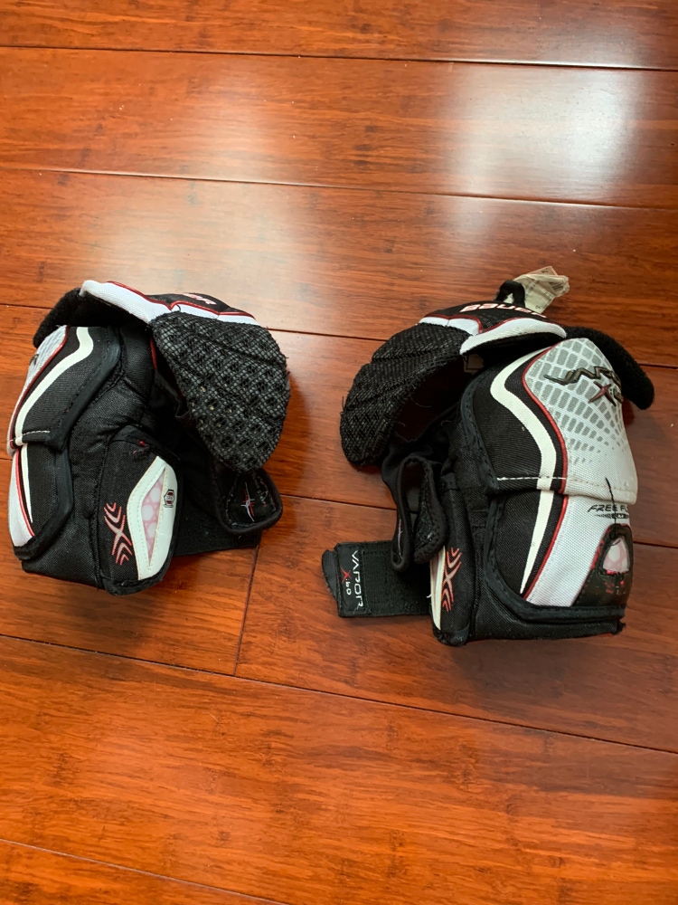 Used Small Bauer Vapor X60 Elbow Pads