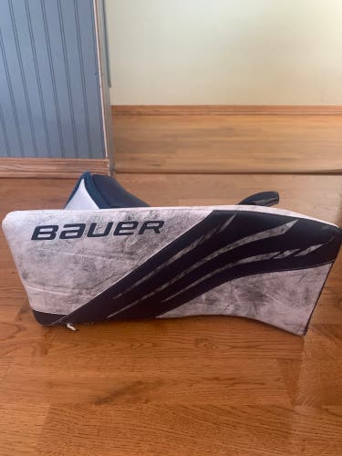 Bauer intermediated 3x blocker