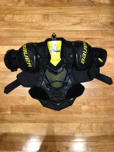 Bauer Supreme 3S Shoulder Pads