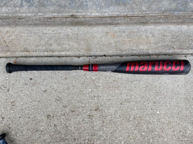 Used USSSA Certified 2021 Marucci Hybrid Cat 9 Connect Bat (-5) 26 oz 31"