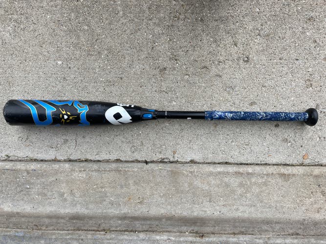 Used USA Certified 2020 DeMarini Composite CF Bat (-10) 20 oz 30"