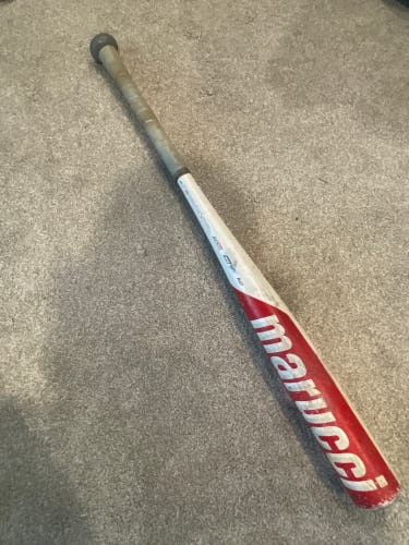 Used 2019 Alloy (-3) 28 oz 31" CAT 8 Bat