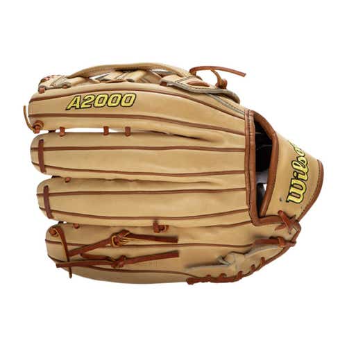 Wilson A2000 1799 12.75" Baseball Glove: WBW1003941275