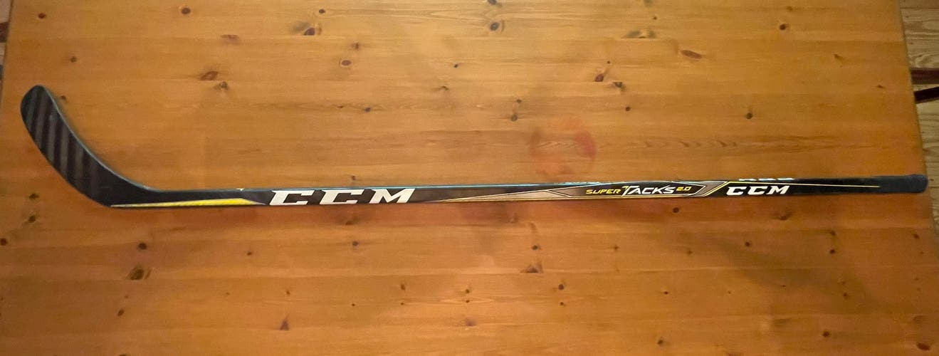 Senior Left Hand P88 Pro Stock Super Tacks 2.0 Hockey Stick