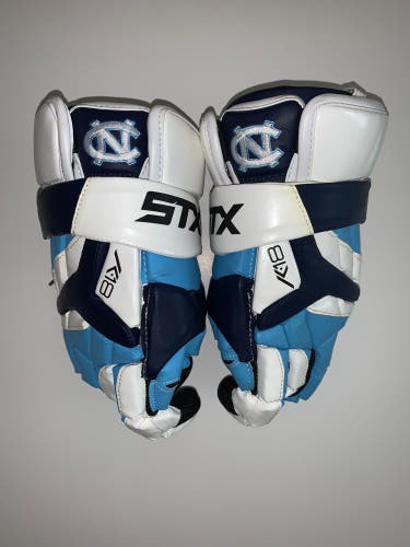 STX K18 North Carolina Tarheels 13” gloves new