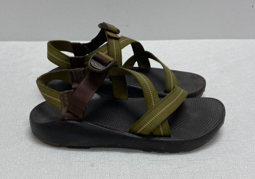 Chaco Z 1 High Quality Waterproof Sport Sandals Green US Men s 12