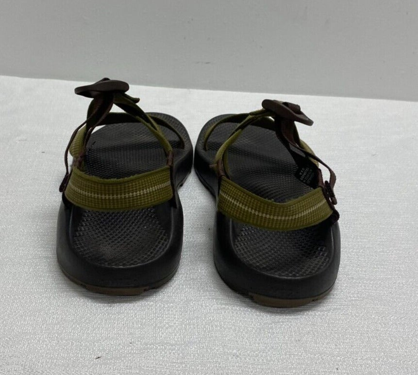 Chaco Z 1 High Quality Waterproof Sport Sandals Green US Men s 12