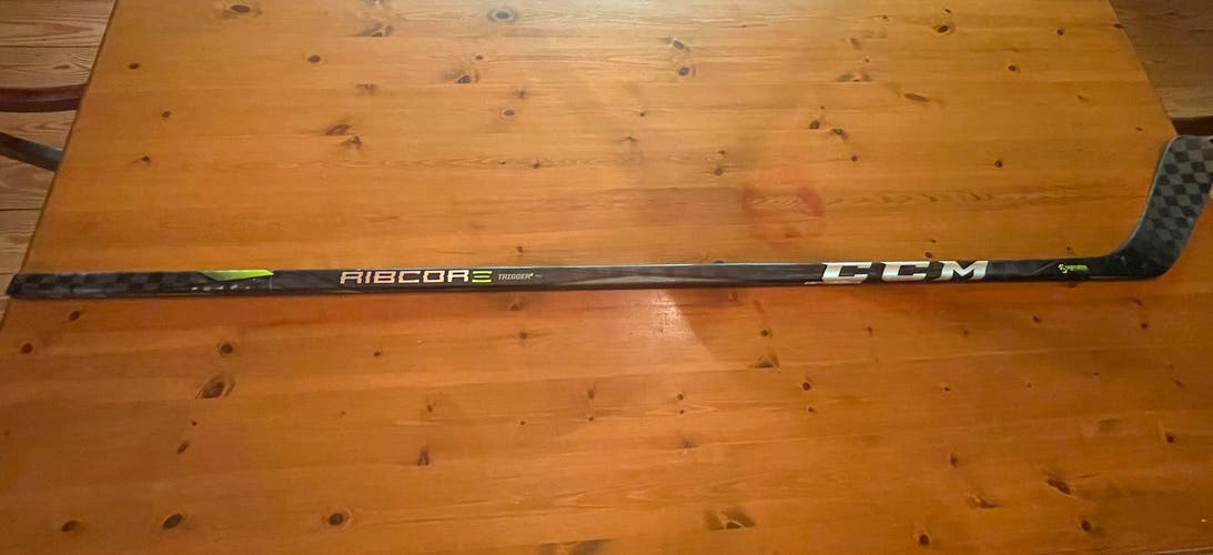 Senior Left Hand P30  RibCor Trigger2 PMT Hockey Stick