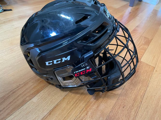 New Small CCM Tacks 310 Helmet