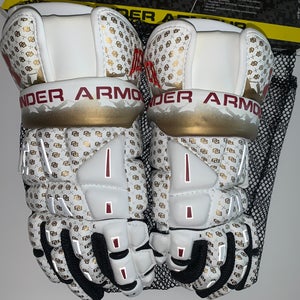 Under Armour Player II 13.5” Denver Pioneer gloves
