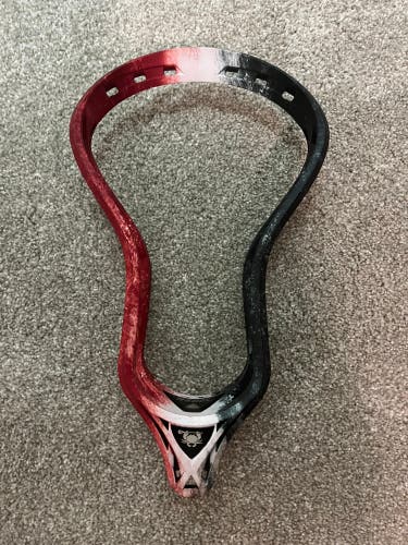 Slightly Used Red/ Black ECD Rebel Offense