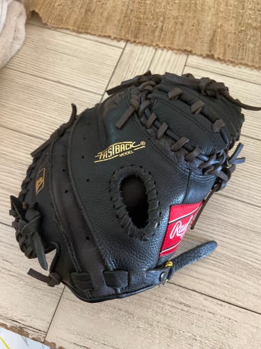 Catcher's 31.5" Highlight Series Baseball Glove