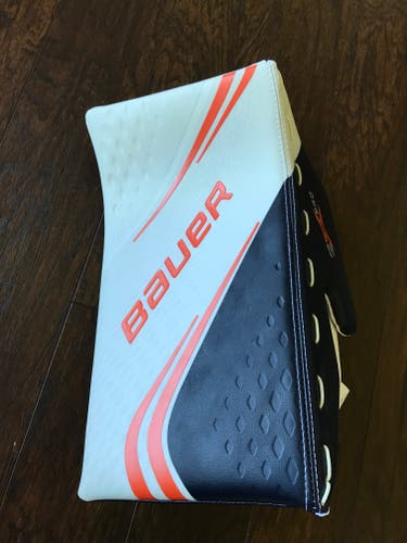 NEW Bauer 2X Pro Goalie Blocker