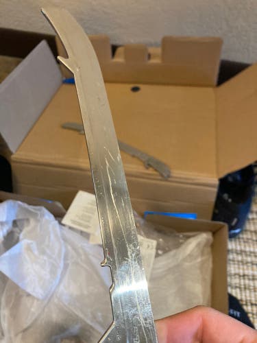 Used Bauer 254 mm LS PULSE