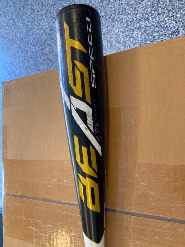 2019 Alloy (-10) 17 oz 27" Beast Speed Bat
