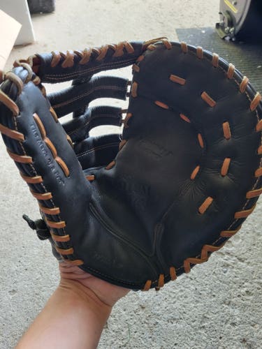 Used Rawlings Right Hand Throw First Base Premium Series Baseball Glove 12.5"