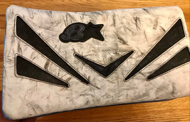 Used Full Right BRIAN’S Netzero JR Blocker