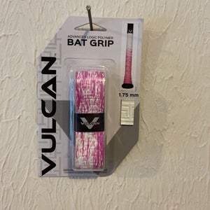 Vulcan bat grip 1.75 mm - Pink Burst