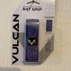 Vulcan bat grip 1.75 mm - Purple