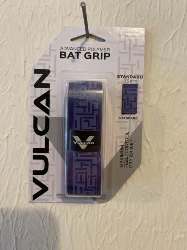 Vulcan bat grip 1.75 mm - Purple