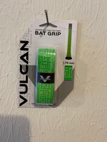Vulcan bat grip 1.75 mm - Optic Green