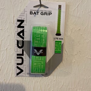 Vulcan bat grip 1.75 mm - Optic Green