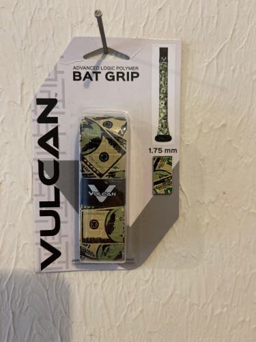 Vulcan bat grip 1.75 mm - Money