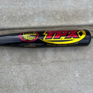 Used Louisville Slugger (-10) 18 oz 28" Bat