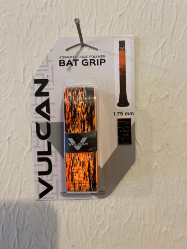 Vulcan bat grip 1.75 mm - Ember