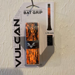 Vulcan bat grip 1.75 mm - Ember