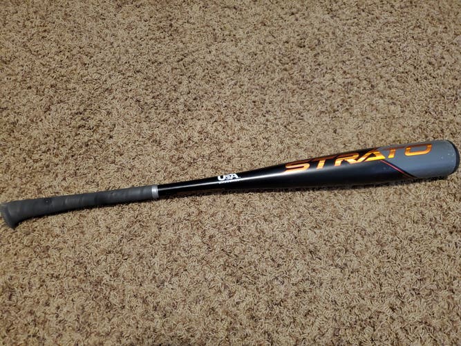 Used 2023 AXE Alloy Bat (-8) 23 oz 31"