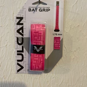 Vulcan bat grip 1.75 mm - Optic Pink