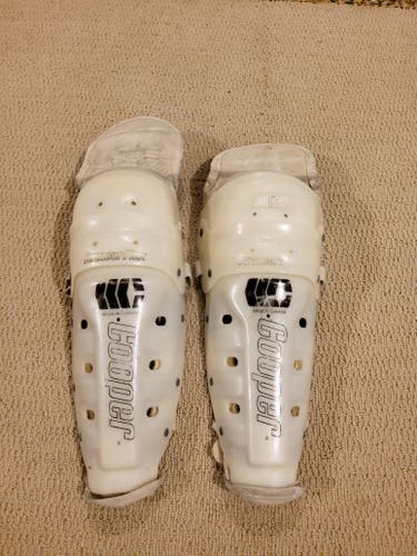 Used ArmourFlex Retro Shin Pads