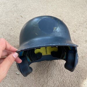 Used 7 1/8 Rawlings Mach Batting Helmet