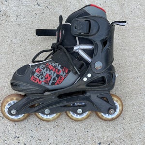 In-line Roller skates