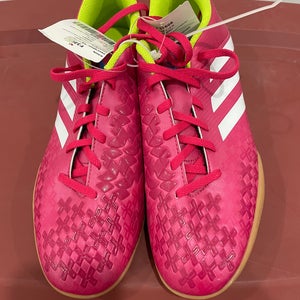 New adidas Predito LZ LN F32608 soccer shoes US 9