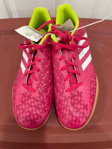 New adidas Predito LZ LN F32608 soccer shoes US 9