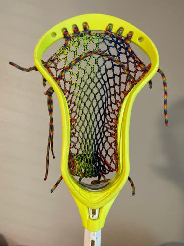 Used Strung CEO Head