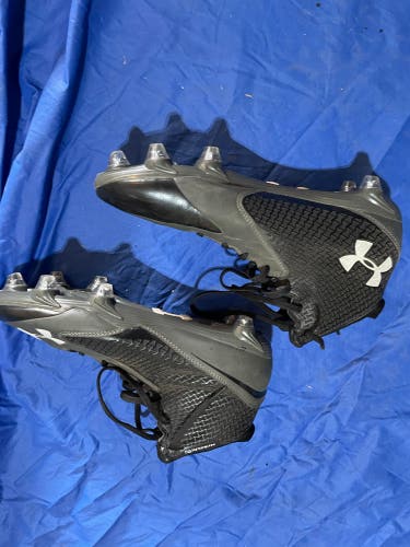 Men's Detachable Cleats Mid Top ClutchFit