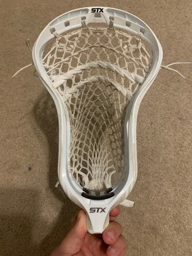 Used Attack & Midfield Strung Surgeon 900 Head